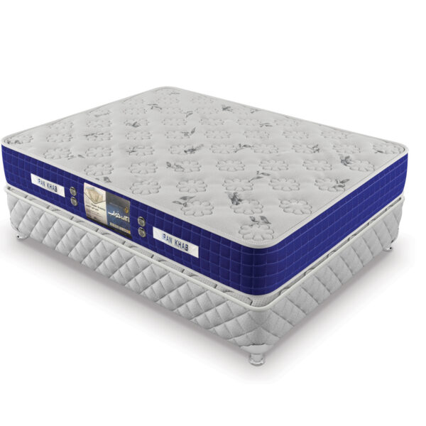 تشک ایران خواب مدل طبی فنری سوپر آرامیس